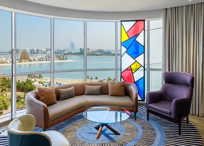 Andaz Family Suites By Hyatt- Palm Jumeirah Dubaï