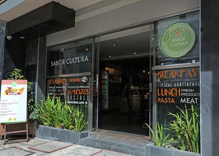 Hotel Cultura Plaza San Jose 