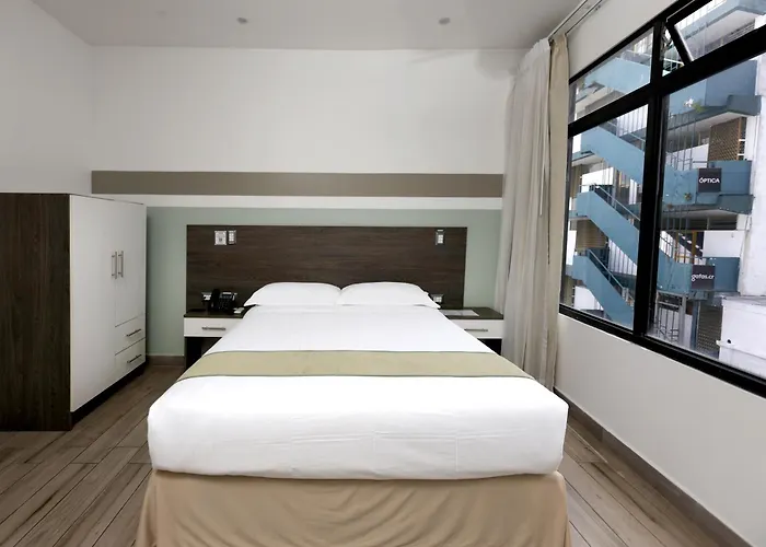 Hotel Cultura Plaza San Jose 