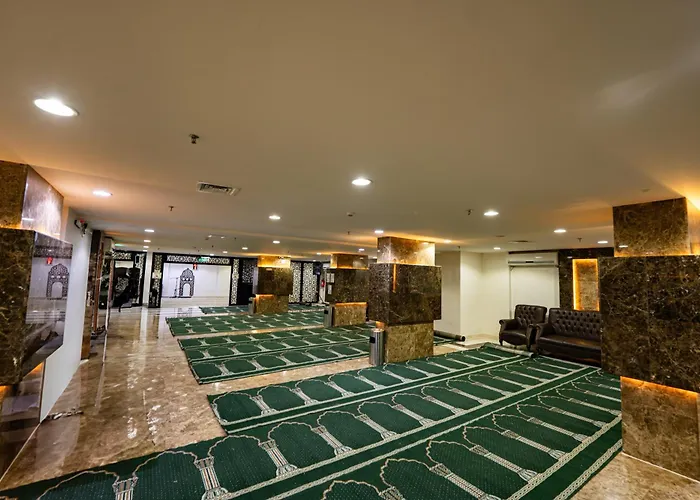 Rizq Palace Hotel Makkah Mecca