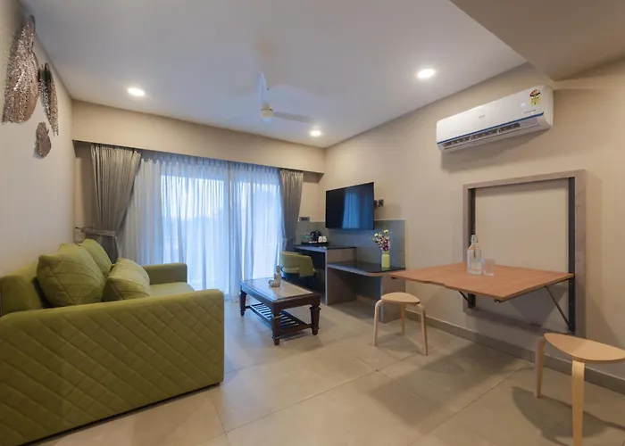 Hotel Sharda Residency Mangalore