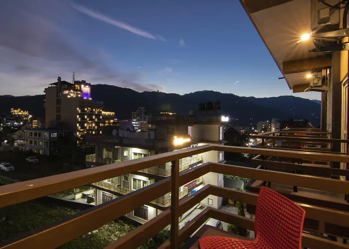 Hotel Balcony Pokhara