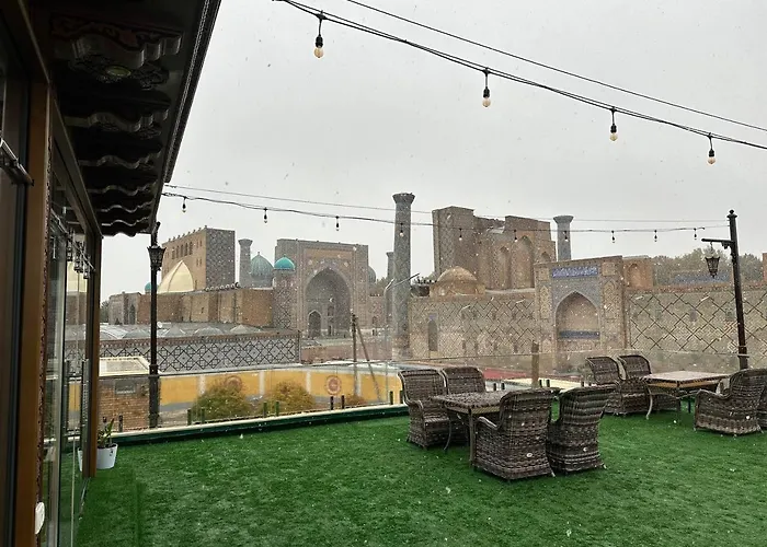 Hotel Minor Samarkand