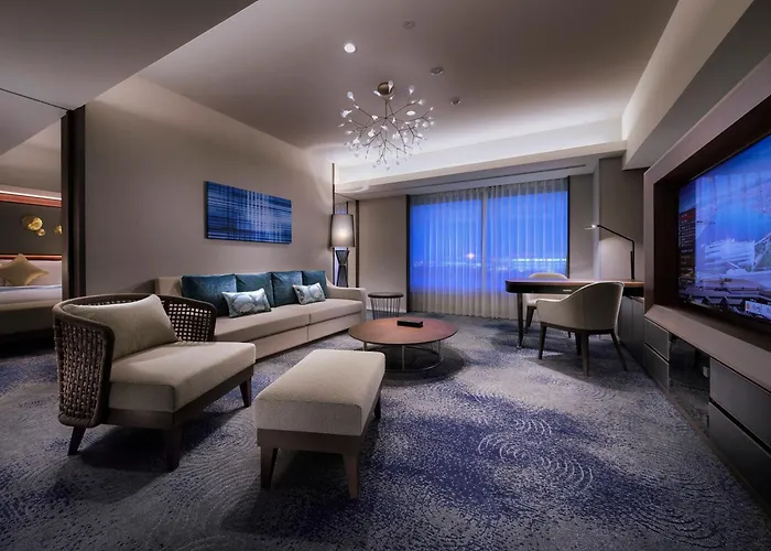 Villa Fontaine Grand Haneda Airport - Directly Connected To Haneda Airport Terminal 3 Tōkyō