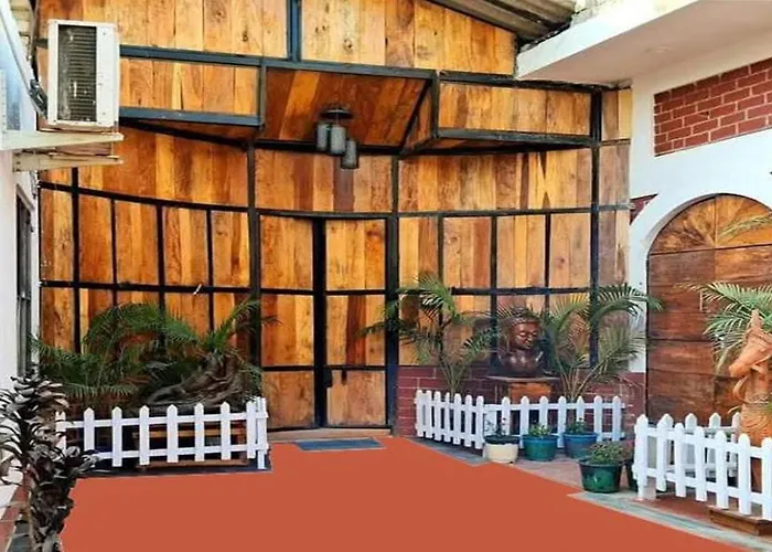 Panchobon Art Resort Shanti Niketan