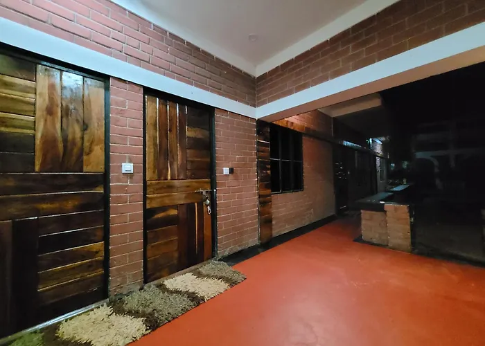 Panchobon Art Resort Shanti Niketan