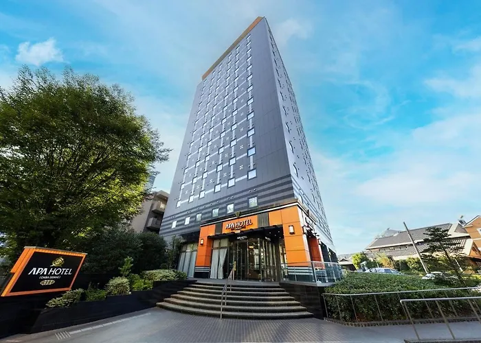 Apa Hotel Chiba Ekimae