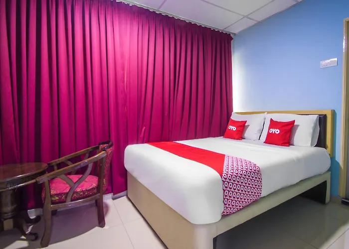 Oyo 89842 Hotel 22, Northport Klang