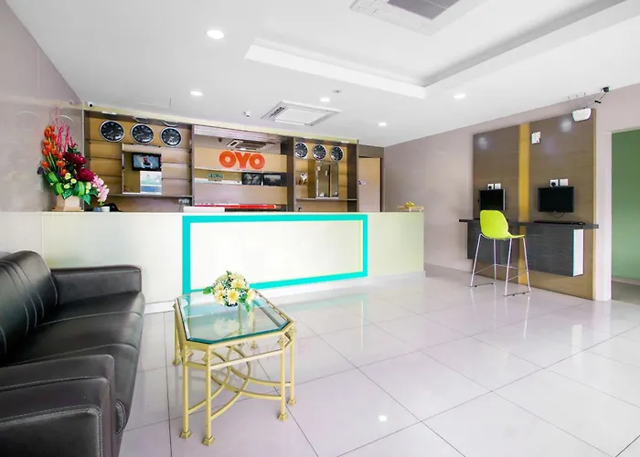 Oyo 89842 Hotel 22, Northport Klang
