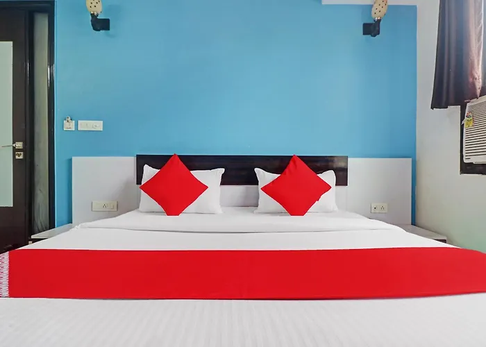 Hotel O Star Inn New Delhi