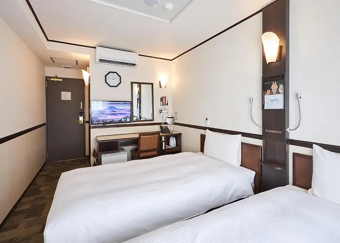 Toyoko Inn Osaka Tsutenkaku Mae
