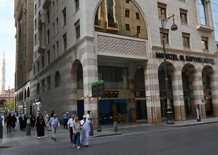 منازل الصافية Medina