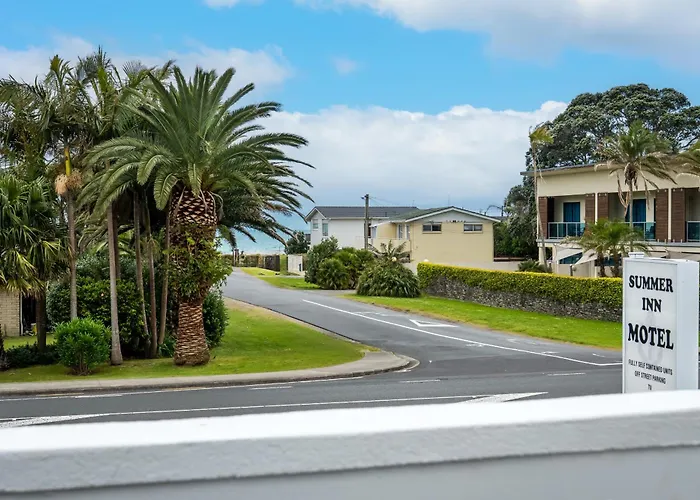 Summer Inn Motel - Newly Renovated Orewa