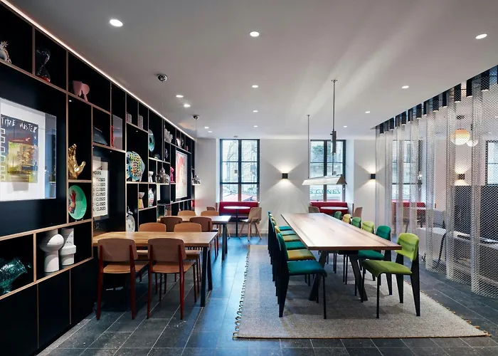 Hotel Citizenm Genève