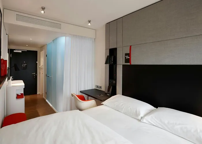 Hotel Citizenm Genève