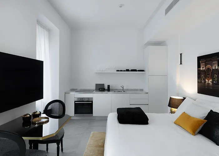 Joivy Boutique Apartments Farneti Milan