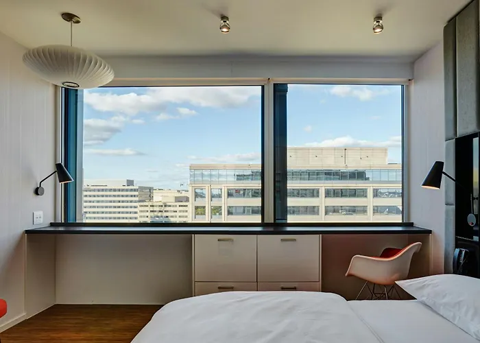 Hotel Citizenm Washington Dc Capitol