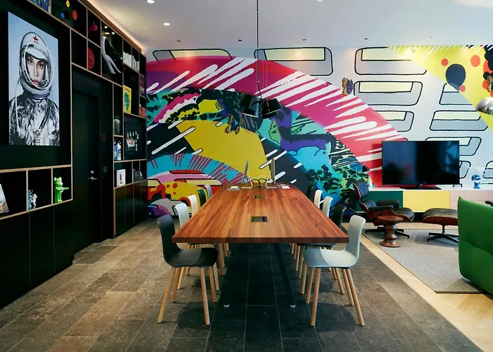 Citizenm Washington Dc Capitol Hotel