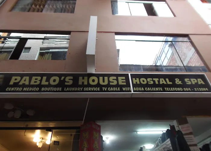 Hostal Pablo'S House Machu Picchu