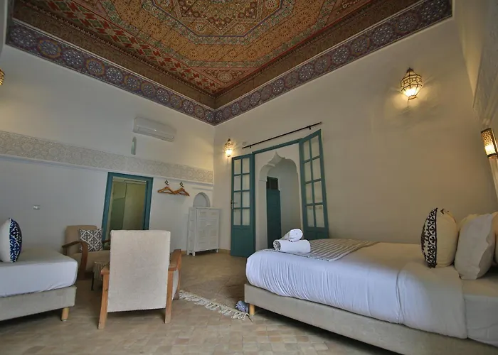 Riad 5 Generations Marrakesch