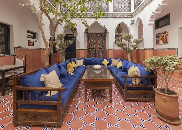 Riad le Voile d'Orient Marrakesh