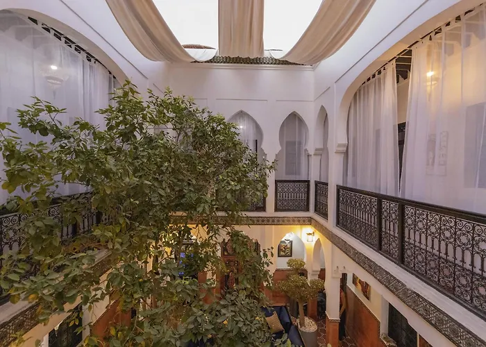 Riad le Voile d'Orient Marrakesh