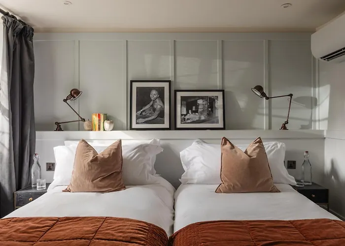 The George Hotel Cheltenham