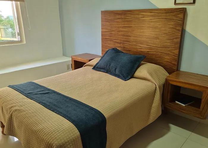 Hotel La Estancia Colima