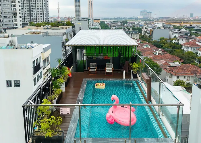 Euro Star Riverside Hotel Đà Nẵng