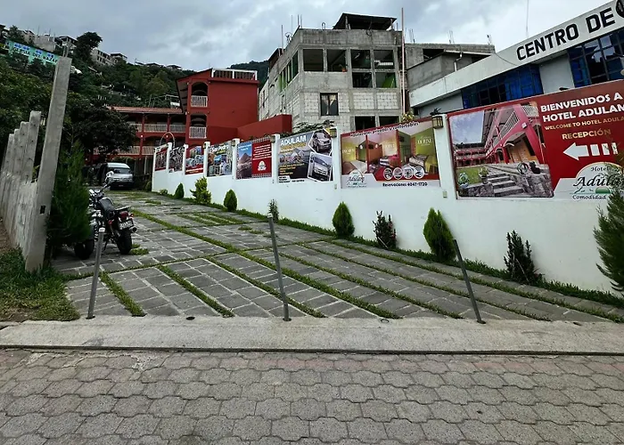 Hotel Adulam San Pedro La Laguna
