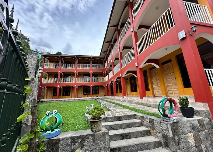 Hotel Adulam San Pedro La Laguna