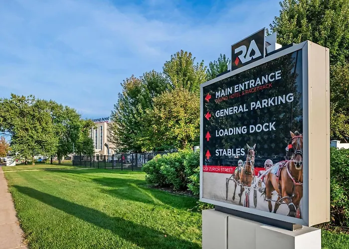 Running Aces Hotel & Casino, Trademark Collection By Wyndham Forest Lake