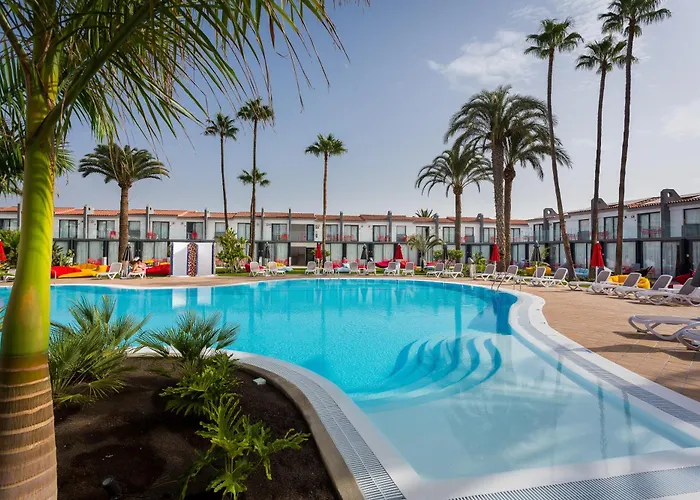 Sholeo Lodges Maspalomas Playa del Inglés