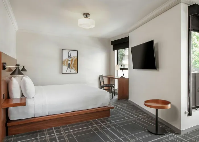 Found Hotels, Santa Monica, Series By Marriott Los Angeles