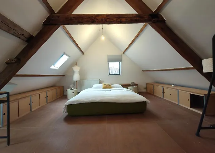 Het Rustpunt Bed and Breakfast Gent