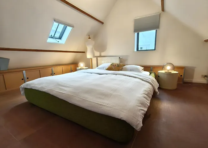 Het Rustpunt Bed and Breakfast Gent