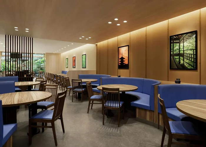 Four Points Flex By Sheraton Kyoto Oike
