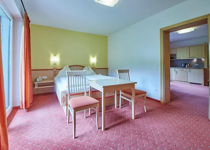 Hotel Gungau Saalbach-Hinterglemm