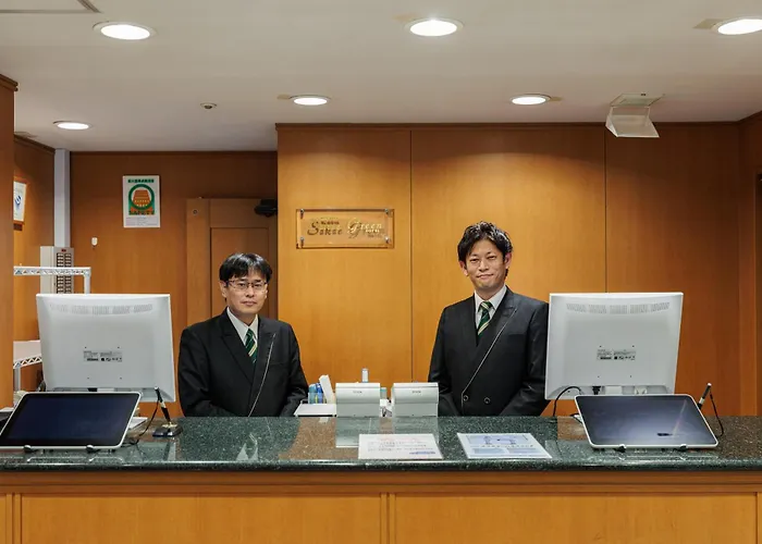 Nagoya Sakae Green Hotel