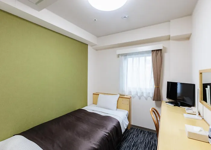 Nagoya Sakae Green Hotel