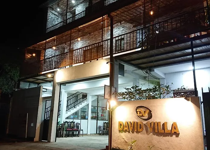 David Villa Anuradhapura