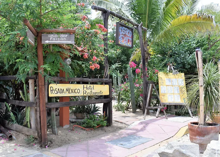 Posada Mexico Zipolite