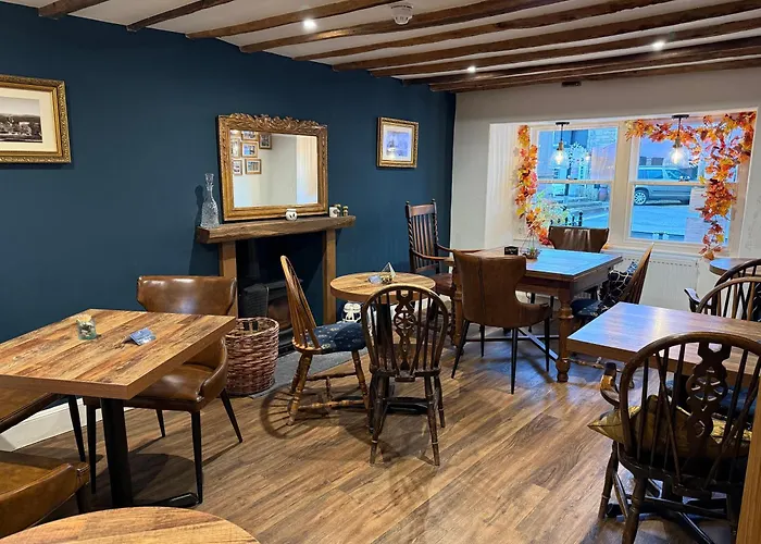 Coffee & Stays At Cartmel Square