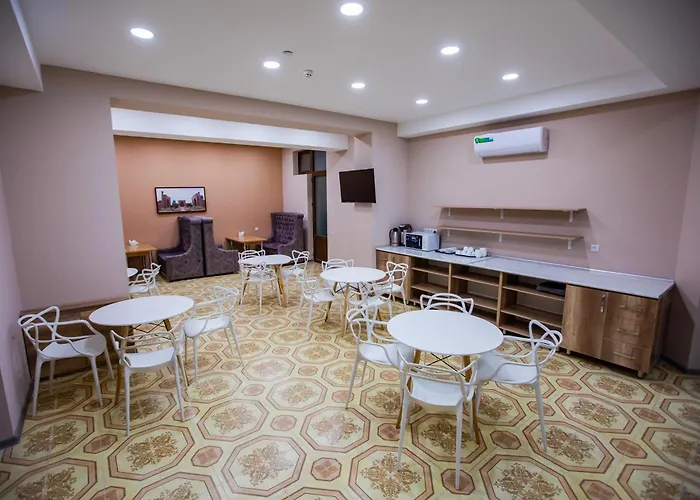 Hotel Ak Saray Taşkent