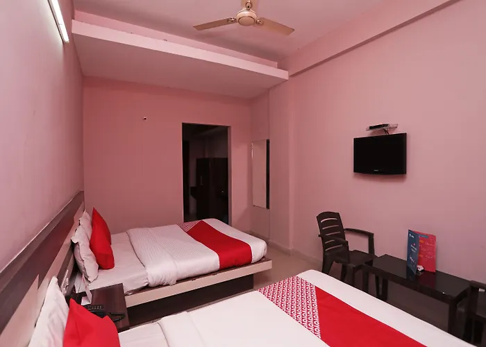 Oyo 6274 Hotel Janaki Residency Puri