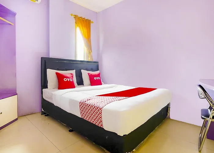 Oyo 91299 Violet Guest House Bandung