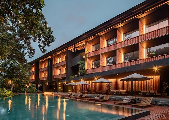 Titik Dua Hotel Ubud 