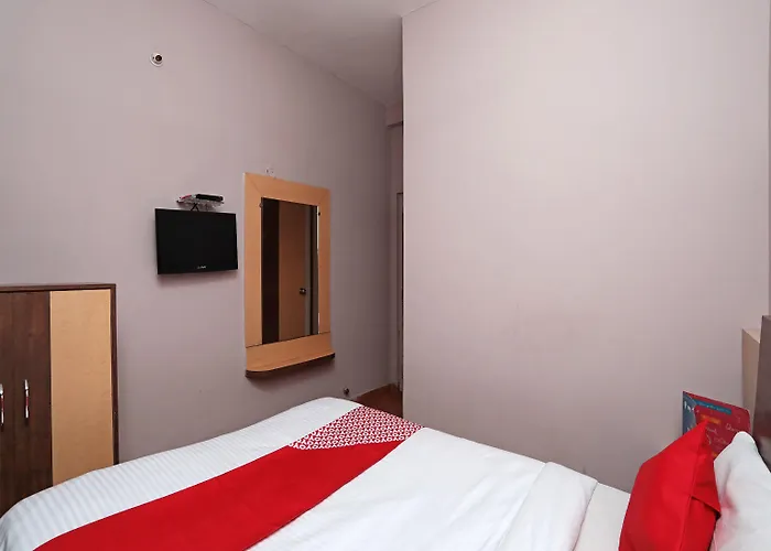 Oyo 6274 Hotel Janaki Residency Puri