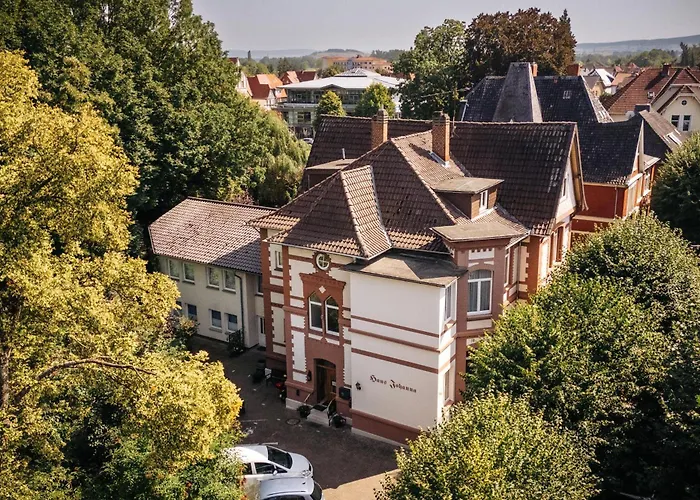 Hotel-Garni Haus Johanna Einbeck