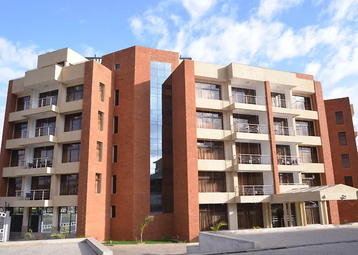 Grand Winston Hotel Nakuru